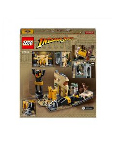 77013 Lego Indiana Jones - Lévasion Du Tombeau Perdu