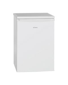 Réfrigérateur Avec Petit Congélateur 120L Blanc Bomann Ks 2184. 1 Blanc