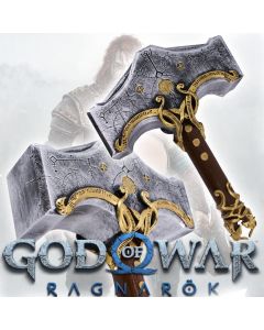 Marteau De Thor God Of War Ragnarok