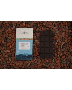 Tablette Noir 70% - Colombie - Acaoyer