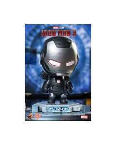 Iron Man 3 - Figurine Cosbi War Machine 8 Cm