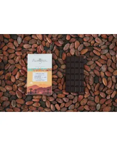 Mini Tablette Noir 70% - Madagascar - Acaoyer