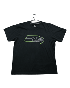 T-Shirt Majestic Seattle Seahawks Nfl - Taille Xl - Homme (Occasion)