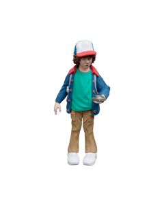 Stranger Things - Figurine Mini Epics Dustin The Pathfinder (Season 1) Limited Edition 14 Cm
