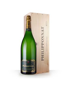 Champagne Philipponnat Royale Réserve Brut 300Cl - Coffret Bois