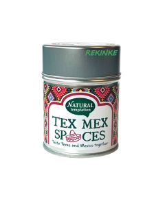 Tex Mex Spices Mélange D'Épices 40G Natural Temptation Bio