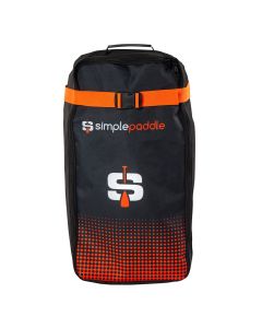 Sac De Transport Simple Paddle Pour Stand Up Paddle Gamme Compact- 65 X 35 X 25 Cm