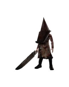 Silent Hill 2 - Figurine 1/12 Red Pyramid Thing 17 Cm