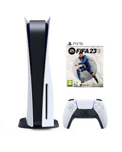 Console Playstation 5 Standard Edition + Fifa23 Ps5