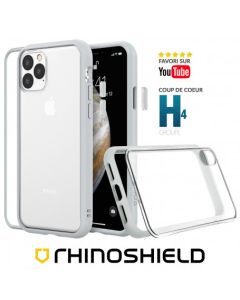 Coque Modulaire Mod Nx™ Gris Platine Pour Apple Iphone 13 Pro (6.1) - Rhinoshield™