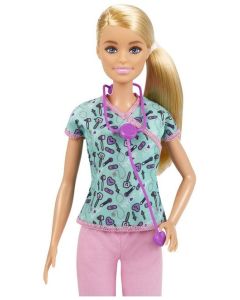 Barbie - Infirmière