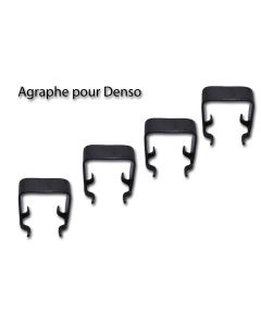 Agrafe -  Clip - Retour Injecteur Gasoil Pour Injecteurs Denso (4)