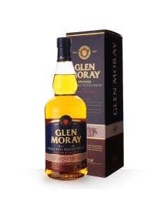 Whisky Glen Moray Cabernet Cask 70Cl - Etui