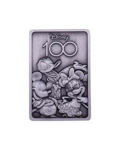 Disney - Lingot Disney 100Th Anniversary Limited Edition