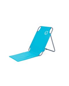 Chaise Dossier De Plage Pliable - O'Beach - Dimensions : 45 X 163  X 44 Cm