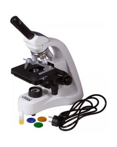 Levenhuk Med 10M Monocular Microscope