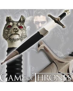 Dague En Acier De Jon Snow Dans Game Of Thrones