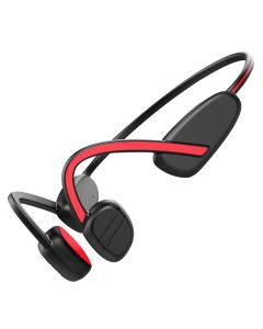 Écouteurs Sport Bluetooth Conduction Osseuse Microphone Boutons