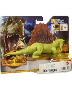 Jurassic World Dominion  - Dimetrodon