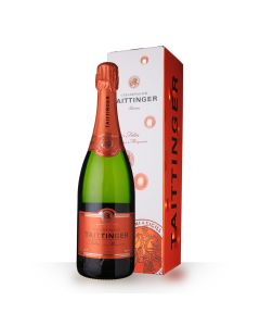 Champagne Taittinger Folies De La Marquetterie 75Cl - Etui