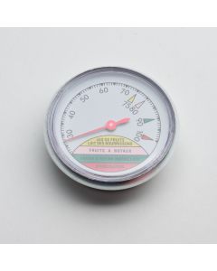 Thermomètre À Cadran Pour Stérilisateur