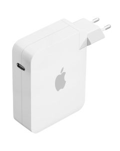 Chargeur Secteur Apple Original Usb C 140W Pour Macbook Ipad Iphone Blanc