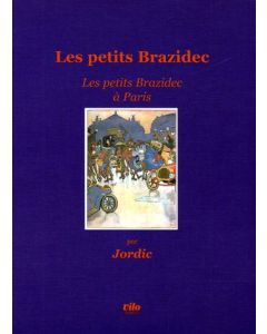 Les Petits Brazidec À Paris Album – 27 Octobre 2005 De Jordic