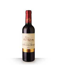 Château La Petite Roque Côtes De Bordeaux Blaye Rouge 2019 - 37,5Cl