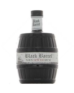 A.H Riise Black Barrel Navy Spiced Rum 40°