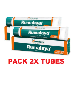 Himalaya  Rumalaya Gel 30Gr Antidouleur Musculaires Et Articulaire Pack X2