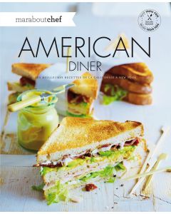 American Diner Broché – 3 Janvier 2014