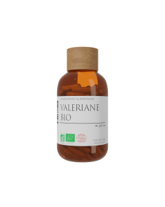 Valériane Bio En Gélules - Pilulier De 90 Gélules