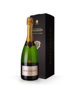 Champagne Bollinger Spécial Cuvée Brut 75Cl - Edition Limitée