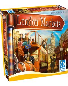 London Markets Version Anglais/Allemand
