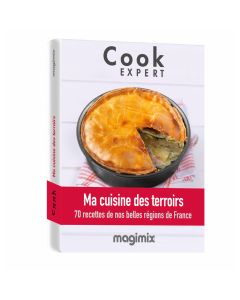 Livre Ma Cuisine Des Terroirs Pour Cook Expert