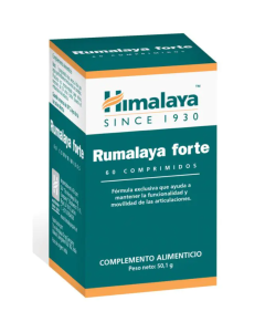 Himalaya - Rumalaya Forte 60 Comprimés