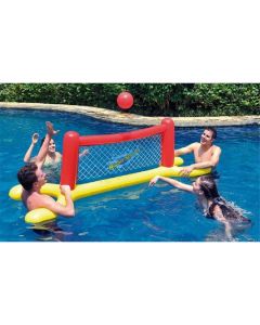 Jeu De Volleyball  Gonflable  Balle Gonflable Incluse