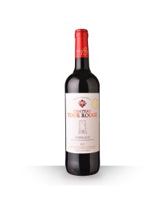 Château Tour Rouge Bordeaux Rouge 2021 - 75Cl