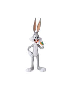 Looney Tunes - Figurine Flexible Bendyfigs Bugs Bunny 14 Cm