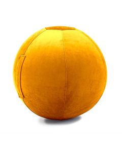 Balle De Gym Gonflable - Curry - Jumbo Bag - 14500V-67
