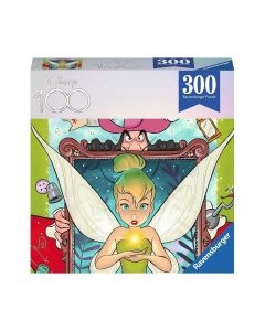 Disney 100 - Puzzle Fée Clochette (300 Pièces)