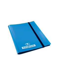 Ultimate Guard - Album Portfolio A5 Flexxfolio Bleu