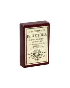Petit Etteilla Jeu 33 Cartes Livret Français