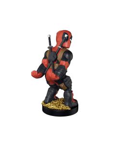 Marvel - Figurine Cable Guy New Deadpool 20 Cm