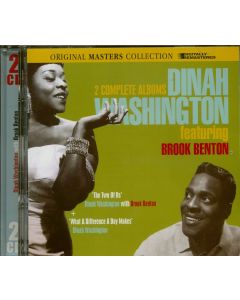 Dinah Washington With Brook Benton