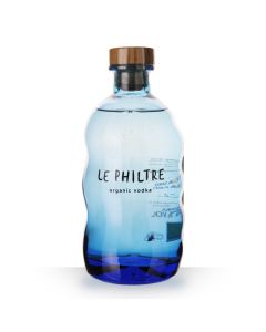 Vodka Le Philtre 70Cl - Bouteille Bleu