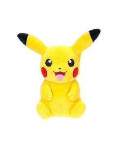 Pokémon - Peluche Pikachu Ver. 02 20 Cm