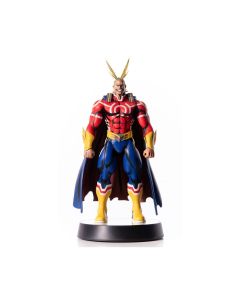 My Hero Academia - Figurine All Might Silver Age (Standard Edition) 28 Cm