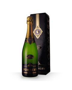 Champagne Pommery Brut Apanage 75Cl - Etui