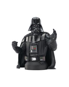 Star Wars : Obi-Wan Kenobi - Buste 1/6 Darth Vader 15 Cm